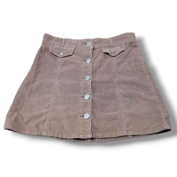 BDG Dresses & Skirts - BDG Skirt Size 2 W29" Waist Women's Urban Outfitter A-Line Skirt Corduroy Skirt
